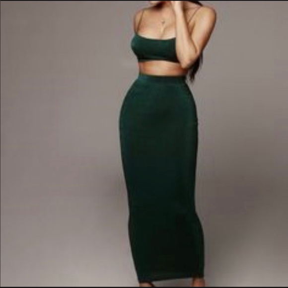 JLUXLABEL Other - JLUXLABEL Akira Sleek Set - Teal Size Small